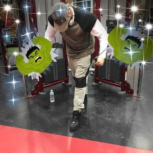 Meet your Posher, Sam